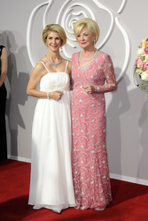 Brigitte Mohn, Liz Mohn