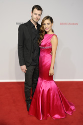 Nazan Eckes mit Freund Julian Khol