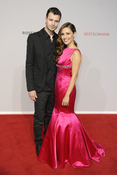 Nazan Eckes mit Freund Julian Khol