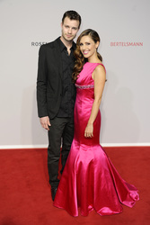 Nazan Eckes mit Freund Julian Khol