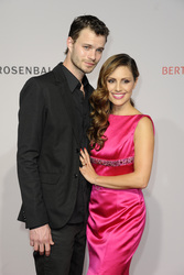 Nazan Eckes mit Freund Julian Khol