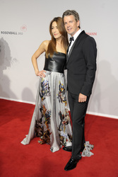 Markus Lanz mit Gattin Angela Gessmann