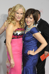 Katja Burkard, Birgit Schrowange