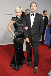 Barbara Sturm, Michael Michalsky