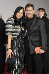 Jack White mit Freundin Rafaella Slyusareva