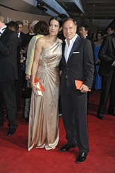 Bettina Zimmermann, Nico Hofmann