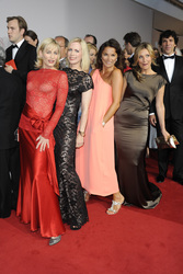 Gesine Cukrowski, Tamara Gräfin von Nayhauß, Anna von Griesheim, Kim Fisher