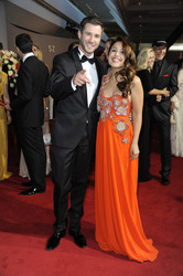 Jochen Schropp, Nina Moghaddam