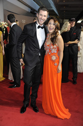 Jochen Schropp, Nina Moghaddam