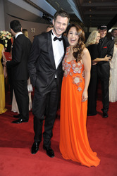 Jochen Schropp, Nina Moghaddam