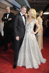 Judith Rakers mit Ehemann Andreas Pfaff