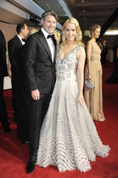 Judith Rakers mit Ehemann Andreas Pfaff