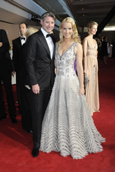 Judith Rakers mit Ehemann Andreas Pfaff