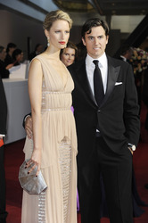 Karolina Kurkova, Archie Drury