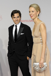 Archie Drury, Karolina Kurkova