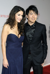 Mariella Ahrens Gräfin von Faber-Castell, Lang Lang