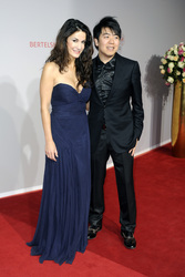 Mariella Ahrens Gräfin von Faber-Castell, Lang Lang