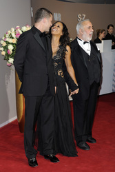 Barbara Becker, Udo Walz mit Ehemann Carsten Thamm