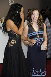 Barbara Becker, Vicky Leandros