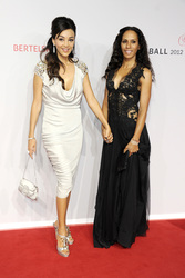 Verona Pooth, Barbara Becker