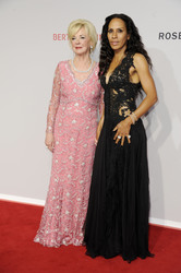 Liz Mohn, Barbara Becker