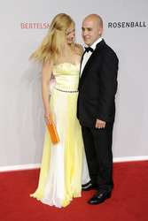 Nadja Uhl mit Ehemann Kay Bockhold