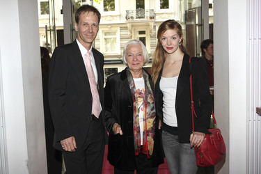 Johannes Mock-O'Hara, Karin Lieneweg, Pheline Roggan