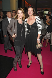 Andrea Lüdke, Svenja Pages