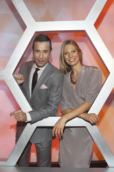 Kai Pflaume, Sarah Brandner