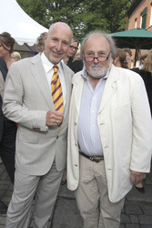 Wolfgang E. Buss, Hans Scheibner