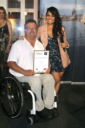 Christian Nachtwey, Bahar Kizil