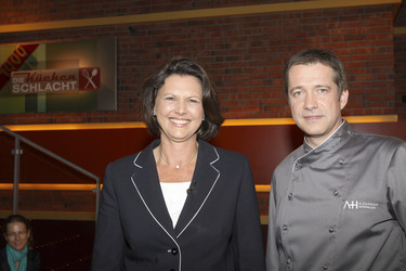 Ilse Aigner, Alexander Herrmann