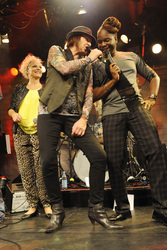 Ina Müller, Inga Rumpf, The Latonius