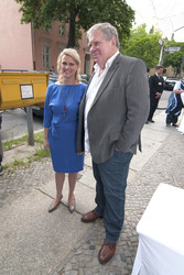 Prinzessin Kerstin zu Hohenlohe, Rainer Hunold