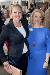 Barbara Schöneberger, Prinzessin Kerstin zu Hohenlohe