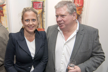 Barbara Schöneberger, Rainer Hunold