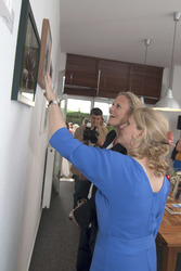 Barbara Schöneberger, Prinzessin Kerstin zu Hohenlohe