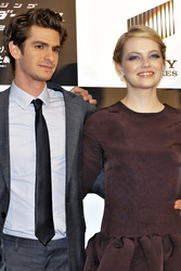 Andrew Garfield, Emma Stone