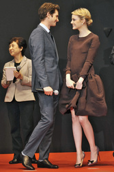 Andrew Garfield, Emma Stone