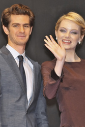 Andrew Garfield, Emma Stone