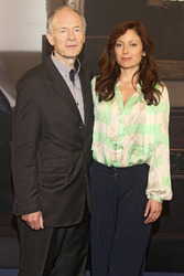 Joachim Bißmeier, Carolina Vera Squella