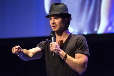 Ian Somerhalder