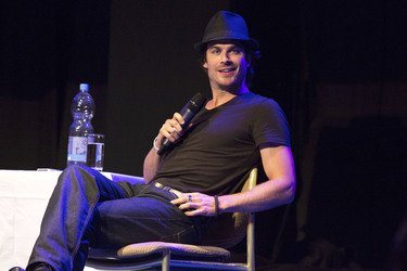 Ian Somerhalder