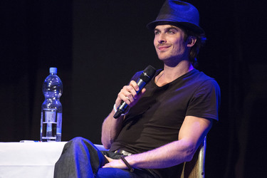 Ian Somerhalder