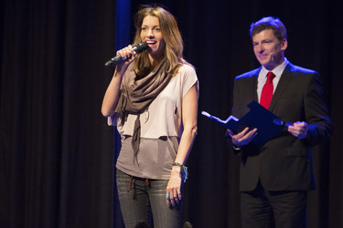 Dawn Olivieri, Mark Ferguson