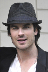 Ian Somerhalder