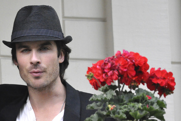 Ian Somerhalder