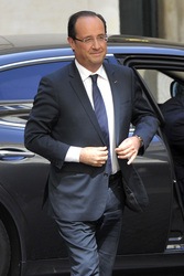 Francois Hollande