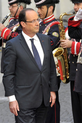Francois Hollande