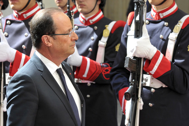Francois Hollande